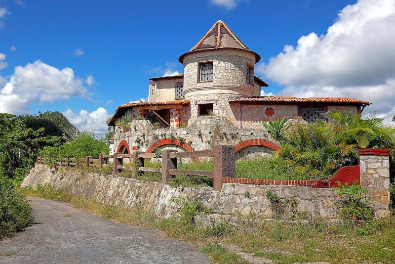 Отель Castillo De Las Nubes Канделария Экстерьер фото